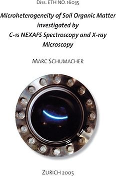Microheterogeneity of Soil Organic Matter investigated by C-1s NEXAFS Spectroscopy