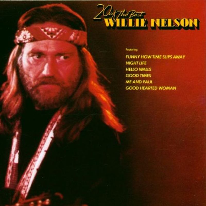 Willie Nelson - 20 of the Best