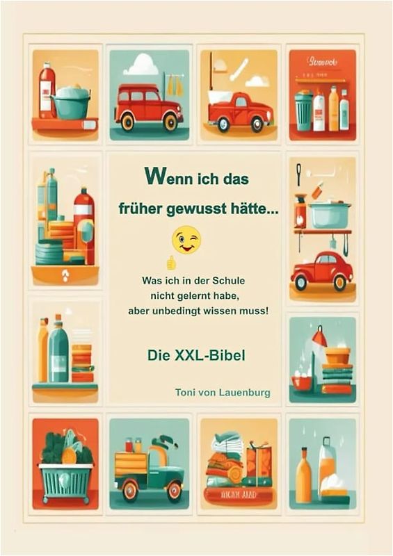 Wenn ich das früher gewusst hätte...