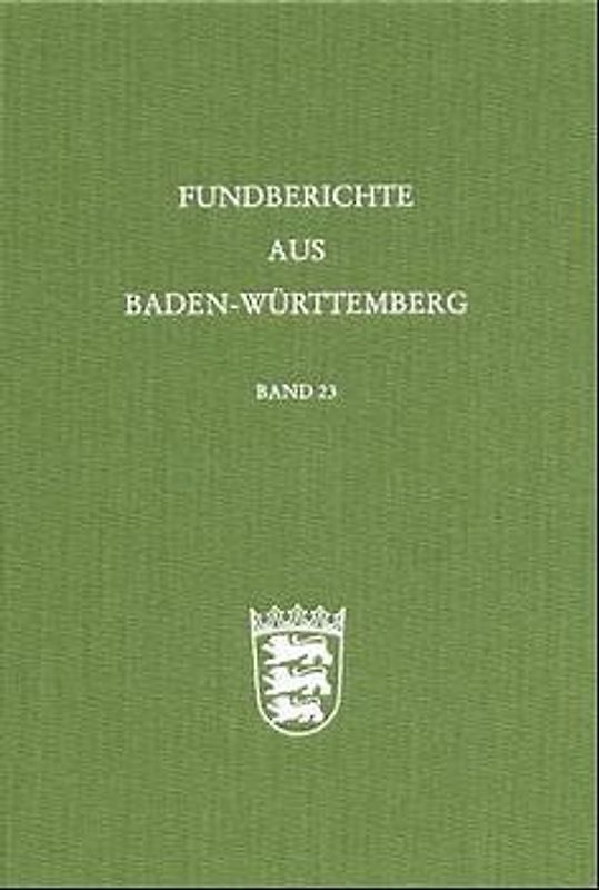 Fundberichte aus Baden-Württemberg