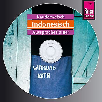 AusspracheTrainer Indonesisch (Audio-CD)