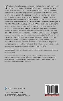 Suppressing Piracy in the Early Eighteenth Century