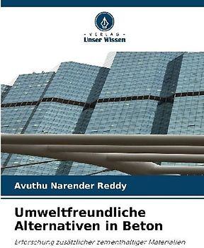 Umweltfreundliche Alternativen in Beton