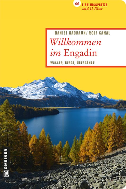 Willkommen im Engadin