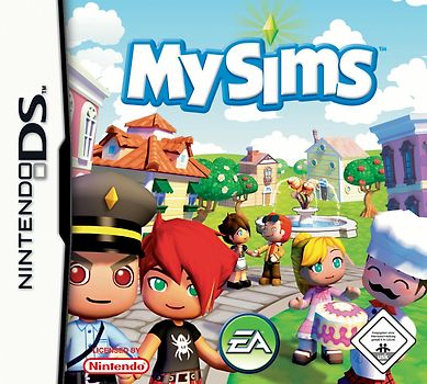 MySims Nintendo DS