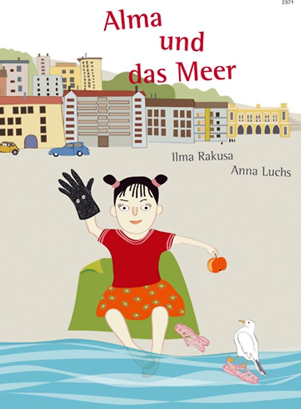 Alma und das Meer
