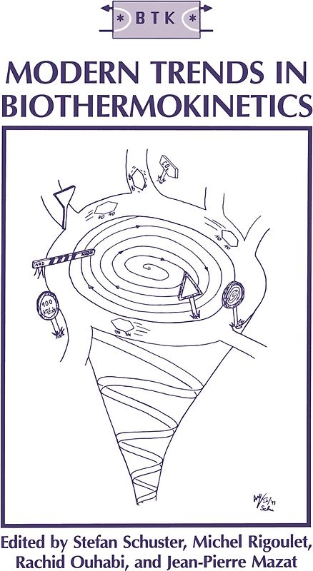Modern Trends in Biothermokinetics