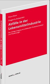 Abfälle in der Lebensmittelindustrie