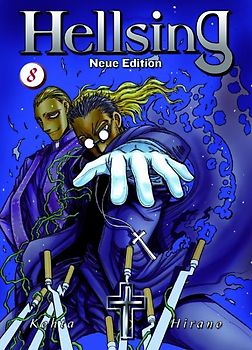 Hellsing Neue Edition 08