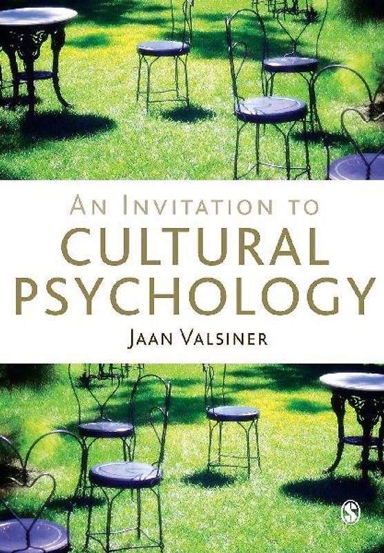 An Invitation to Cultural Psychology