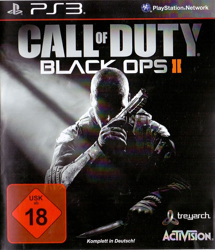 Call of Duty - Black Ops 2 [Bundle Copy] PlayStation 3