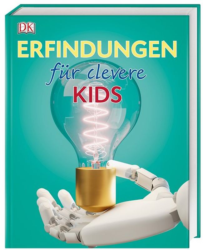 Wissen für clevere Kids. Erfindungen für clevere Kids