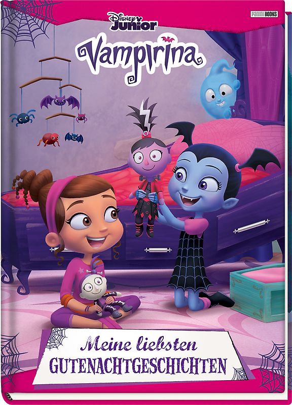 Disney Junior Vampirina: Meine liebsten Gutenachtgeschichten