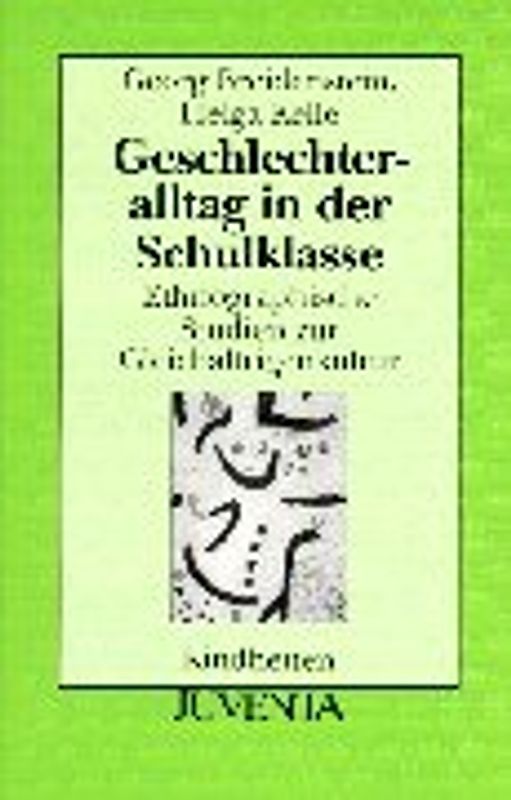 Geschlechteralltag in der Schulklasse