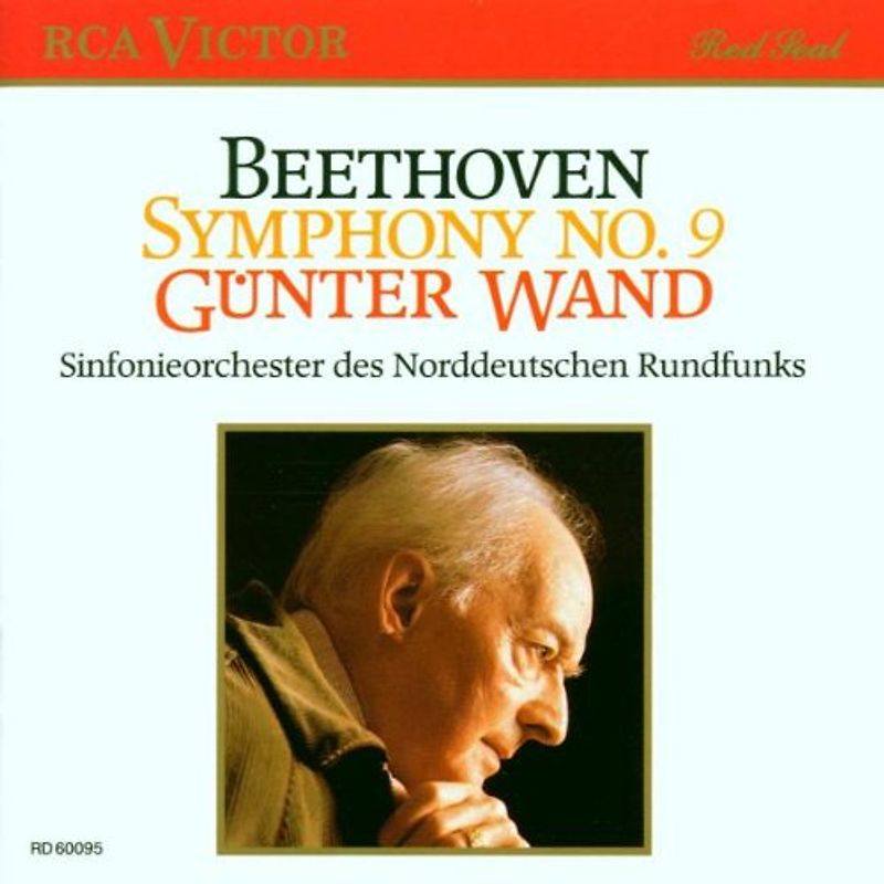 G. Wand - Beethoven Sinfonie 9