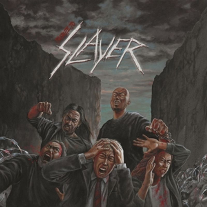 Various - Raining Blood-Tribute To Slayer