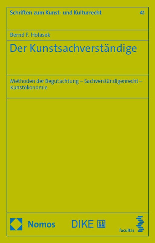 Der Kunstsachverständige