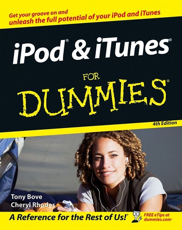iPod & iTunes For Dummies
