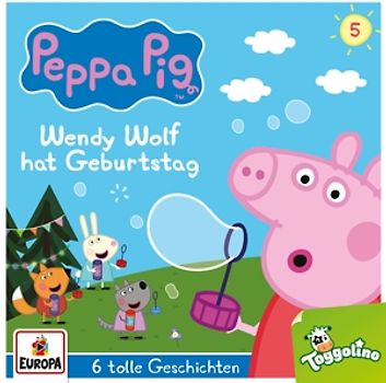 005/Wendy Wolf hat Geburtstag (und 5 weitere Gesch