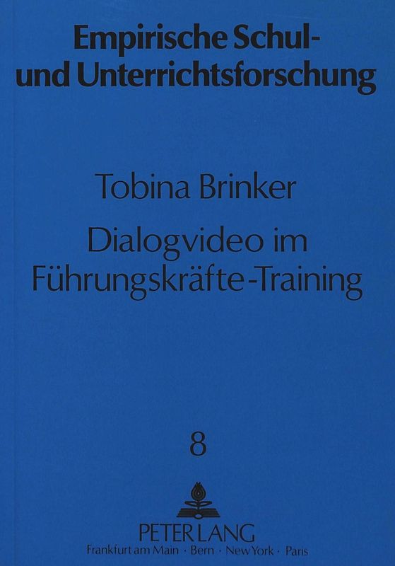 Dialogvideo im Führungskräfte-Training