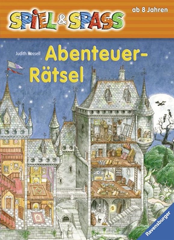 Abenteuer-Rätsel