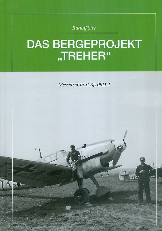 Das Bergeprojekt "Treher"