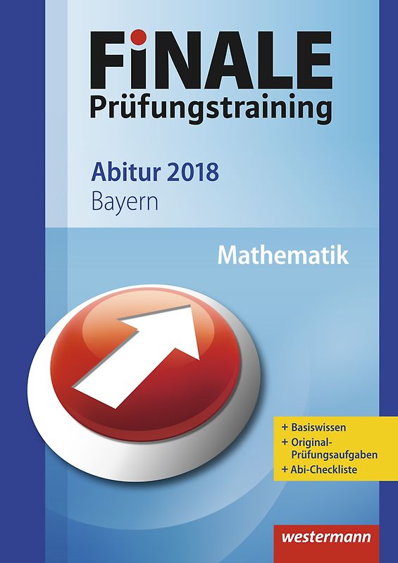 FiNALE Prüfungstraining / FiNALE Prüfungstraining Abitur Bayern