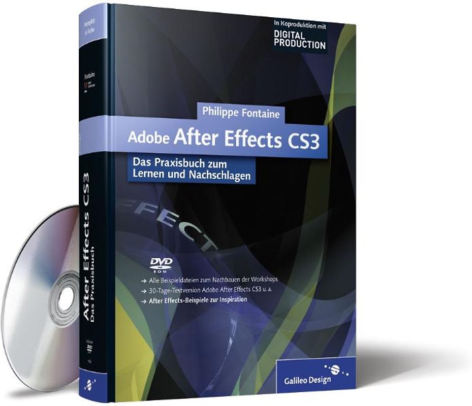 Adobe After Effects CS3