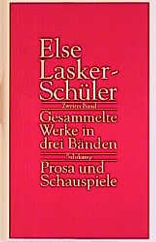 Gesammelte Werke in drei Bänden