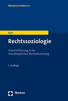 Rechtssoziologie