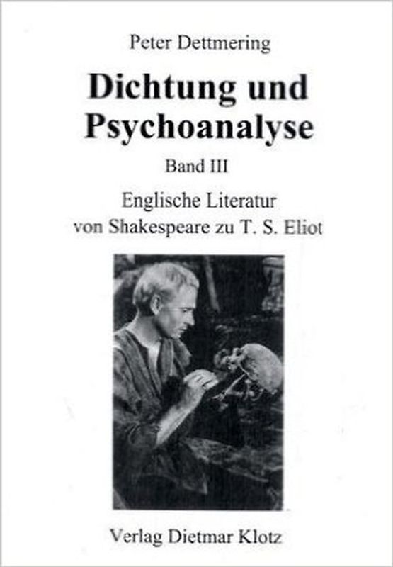 Dichtung und Psychoanalyse. Band III
