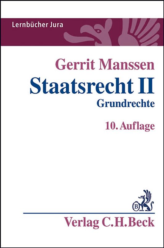 Staatsrecht II