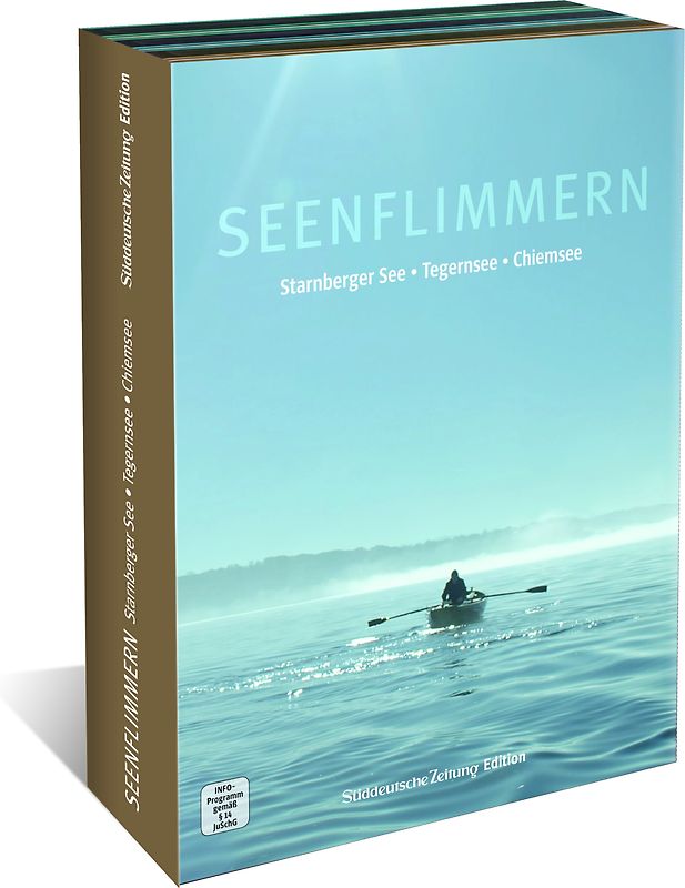 Seenflimmern Gesamtbox