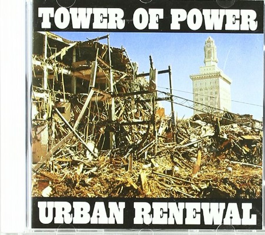 Tower of Power - Urban Renewal