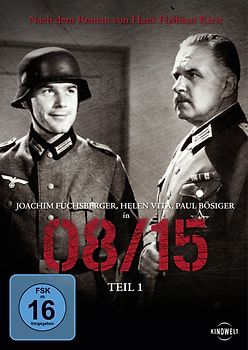 08/15  Teil 1 DVD