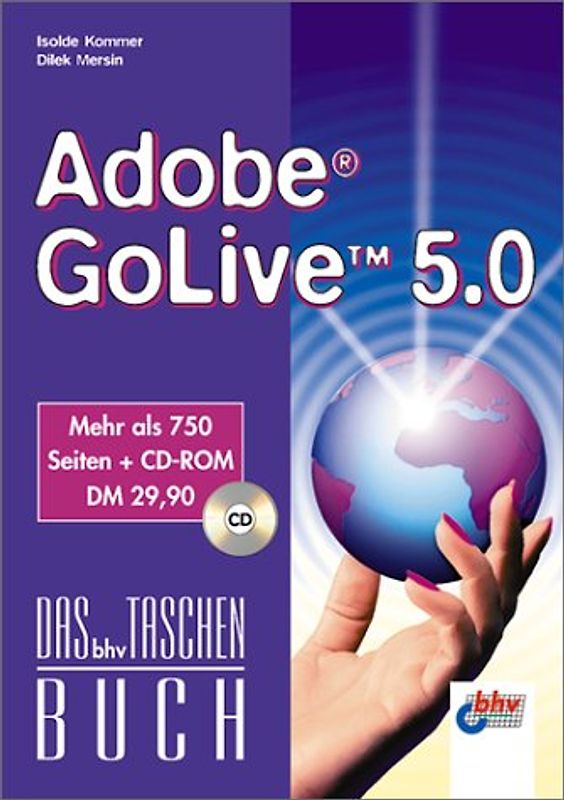 Adobe GoLive 5.0