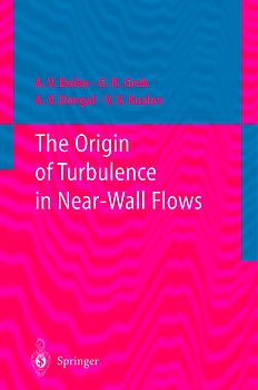 The Origin of Turbulence in Near-Wall Flows