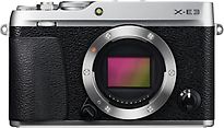 FUJIFILM  Appareil Num&eacute;rique X-E3 Argent