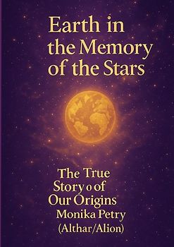 Earth in the Memory of the Stars - The True Story of our Origins