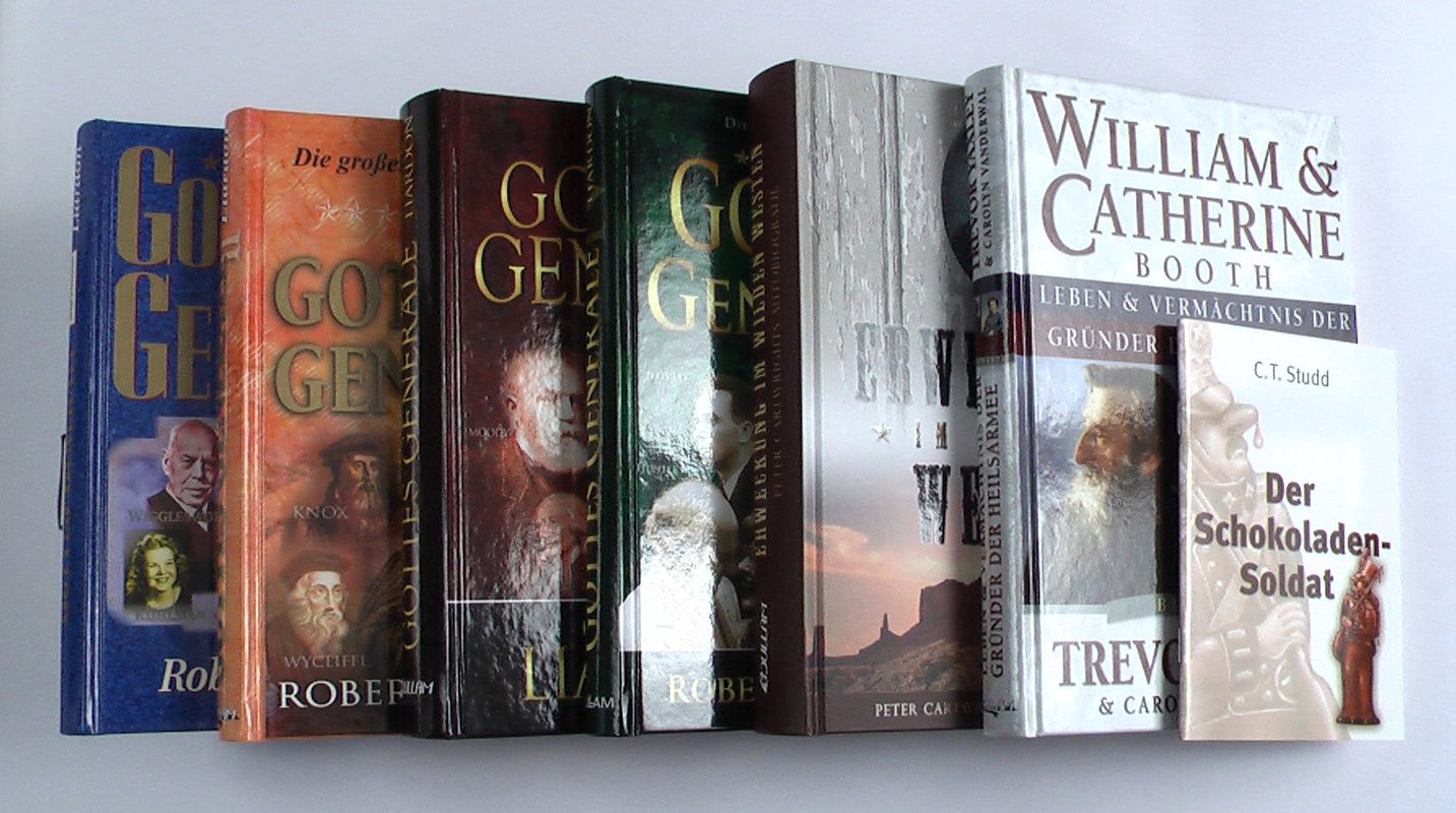 Großes Gottes Generäle Paket