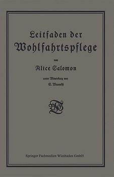 Leitfaden der Wohlfahrtspflege