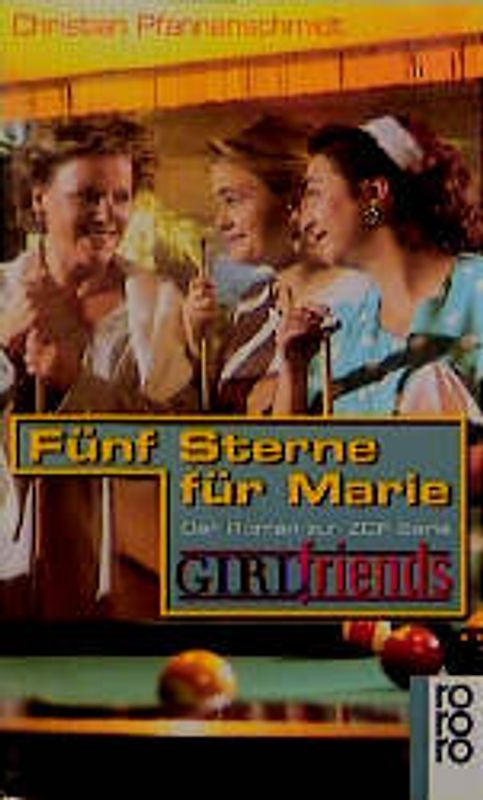Fünf Sterne für Marie