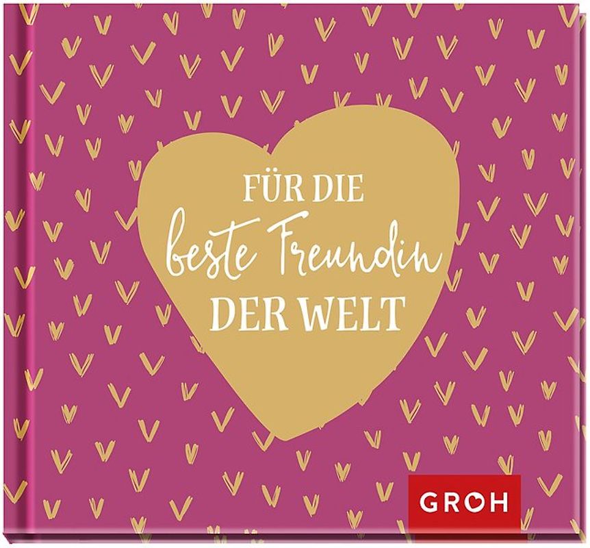 Für die beste Freundin der Welt