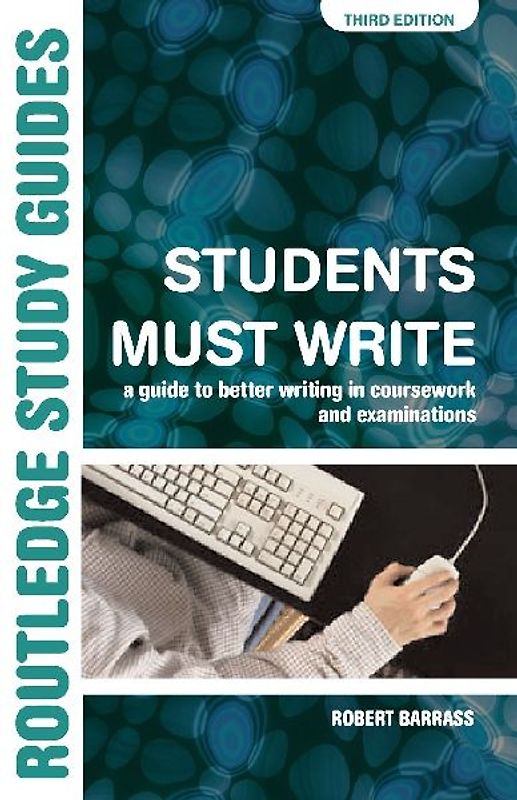 Students Must Write