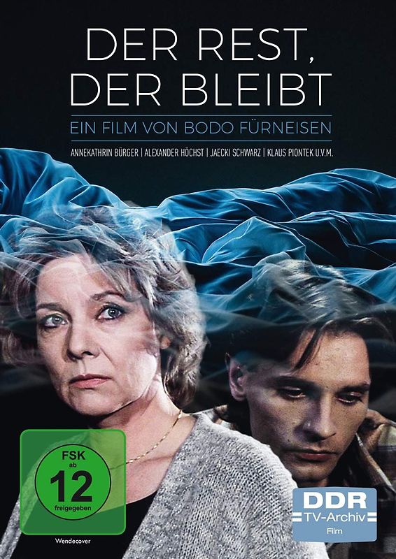 Der Rest, der bleibt DVD