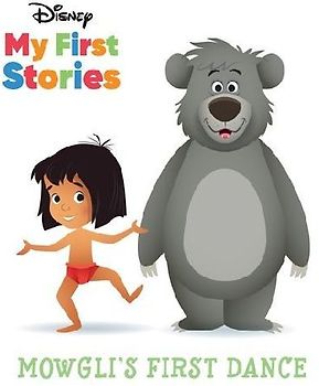 Disney My First Stories Mowgli's First Dance