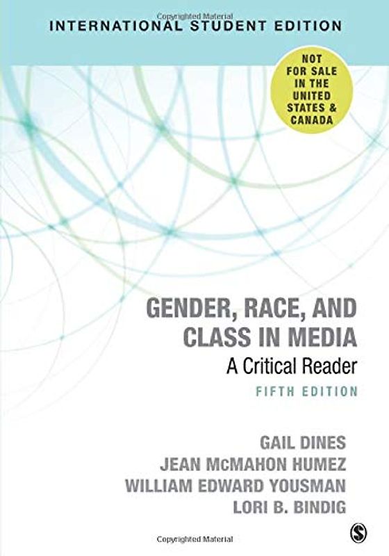 Gender, Race, and Class in Media: A Critical Reader