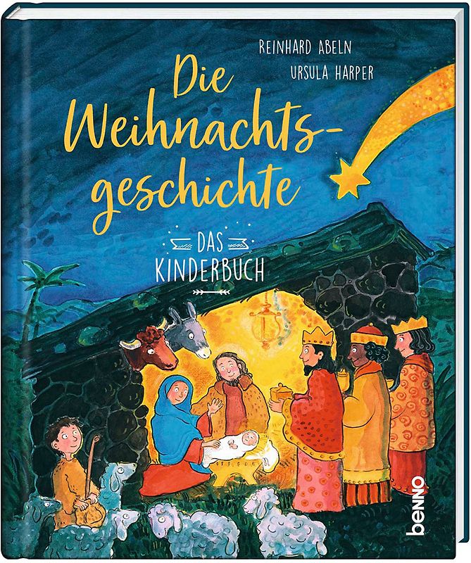 Die Weihnachtsgeschichte