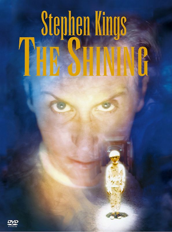 Stephen Kings The Shining DVD