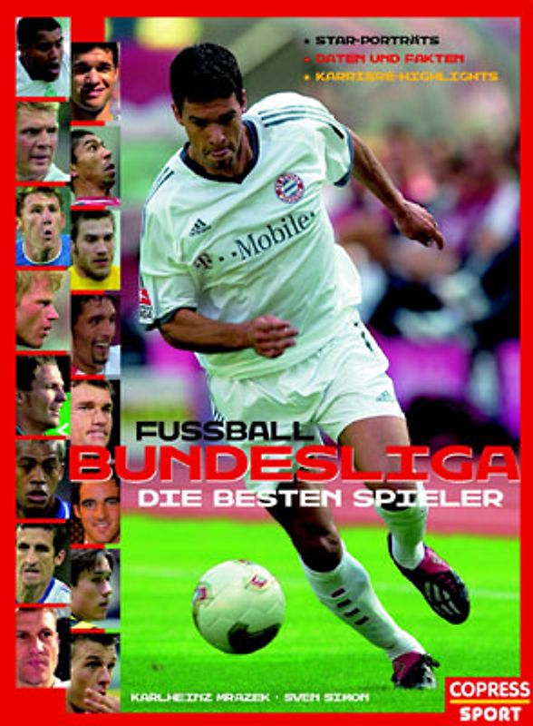 Fussball-Bundesliga - Die besten Spieler